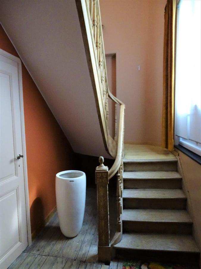 Studio Du Cygne Daire Liège Dış mekan fotoğraf