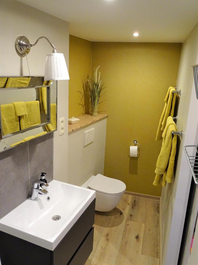 Studio Du Cygne Daire Liège Dış mekan fotoğraf