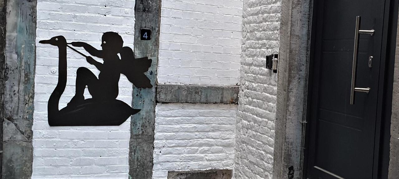 Studio Du Cygne Daire Liège Dış mekan fotoğraf
