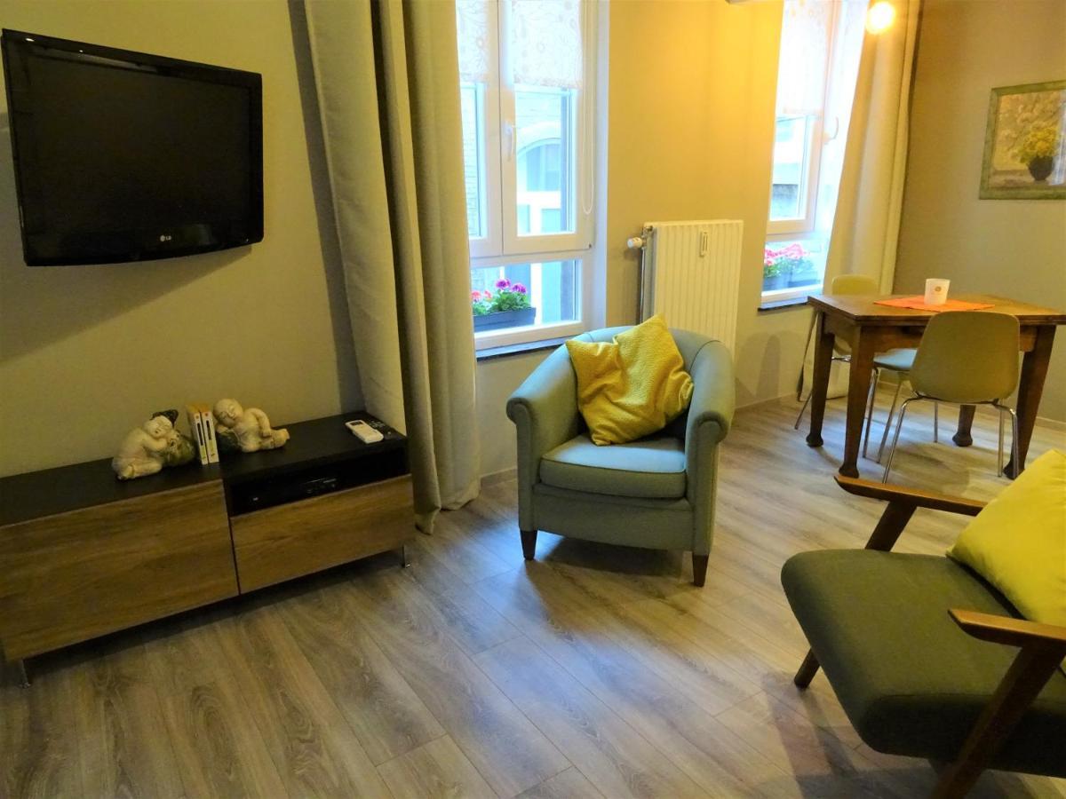 Studio Du Cygne Daire Liège Dış mekan fotoğraf