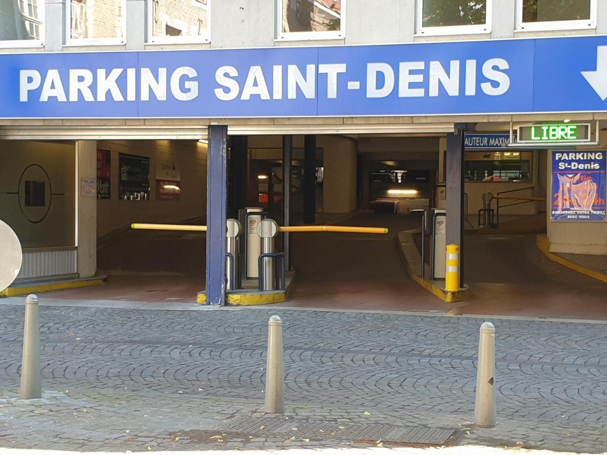 Studio Du Cygne Daire Liège Dış mekan fotoğraf