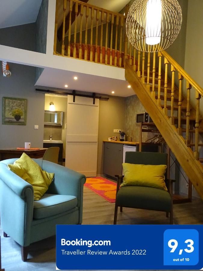 Studio Du Cygne Daire Liège Dış mekan fotoğraf