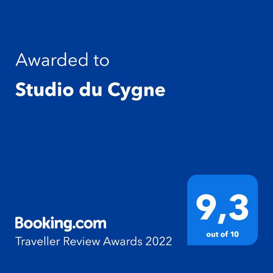 Studio Du Cygne Daire Liège Dış mekan fotoğraf